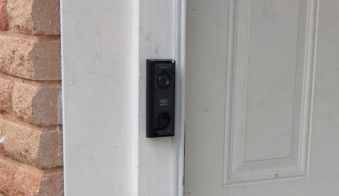 Windows and Door Contact Sensor Installation