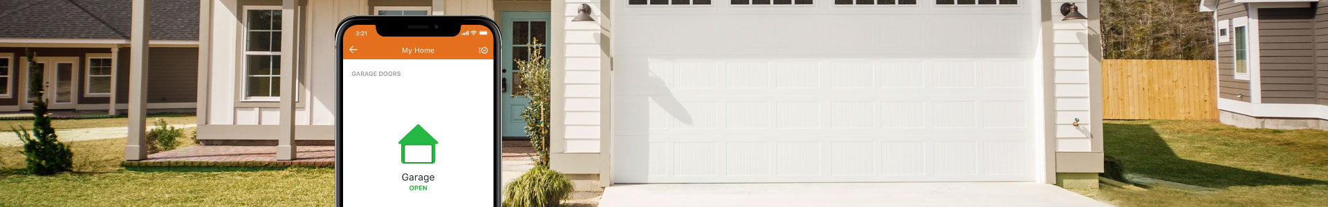 Garage door openers