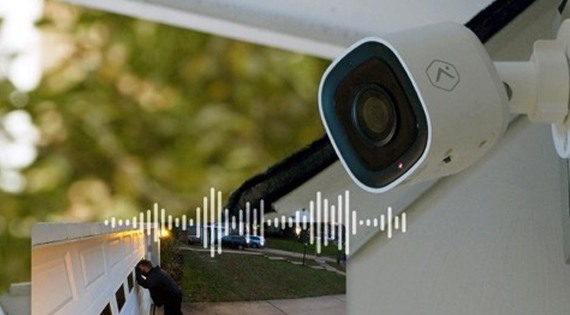 Security Cameras