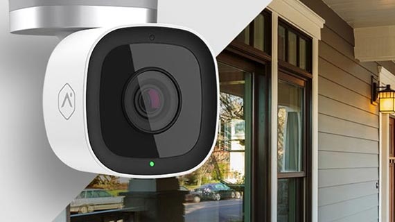 cctv camera at home