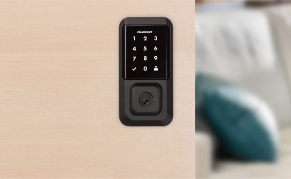 Kwikset smart lock