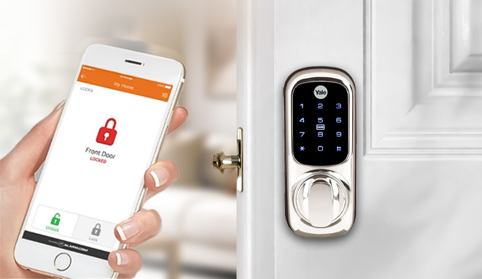 Smart lock system