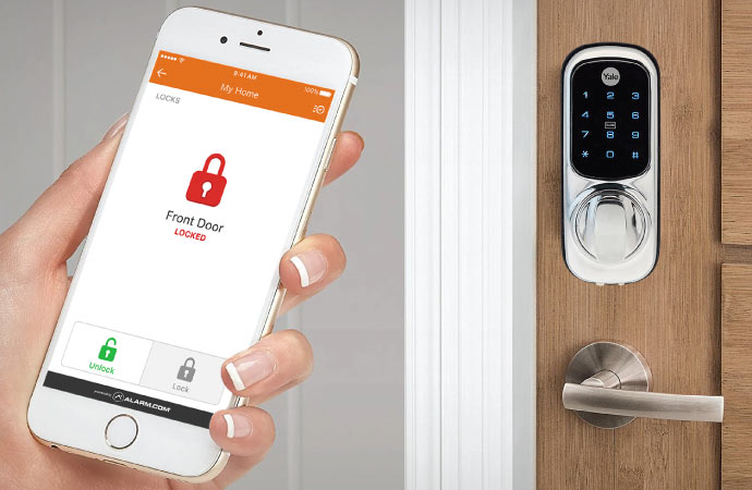 Smart locks Smart locks