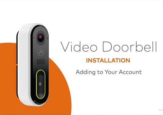 Alarm-dot-com Video Doorbell Installations