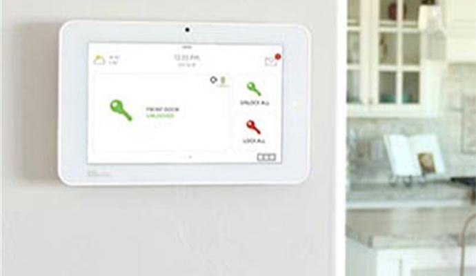 Cellular Home Security