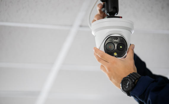 Thermal Camera Installation