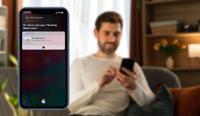 Voice control system